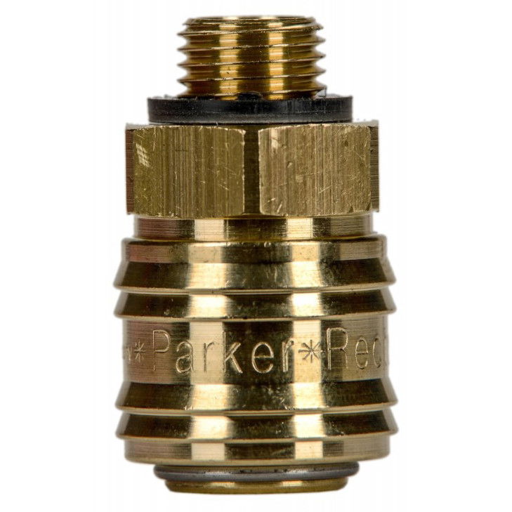 Rectus 26 -os szériájú külső menetes (G 1/4) gyorscsatlakozó (aljzat) termék fő termékképe