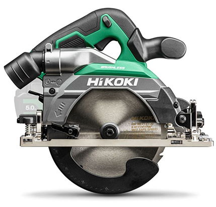 HiKoki C1806DB-W2Z akkus körfűrész (akku és töltő nélkül, Hitbox kofferben) termék fő termékképe