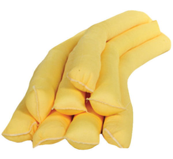 Solent S+ elnyelő zoknik vegyi anyagokhoz, 7.5 cm x 1.2 m, 20 db/csomag termék fő termékképe