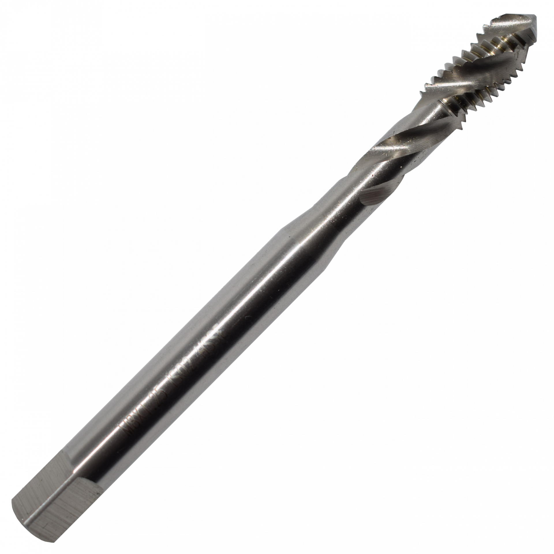 Abraboro M3 x 0.5 mm HSS-G 35° M gépi menetfúró, C-alak, DIN 371 termék fő termékképe