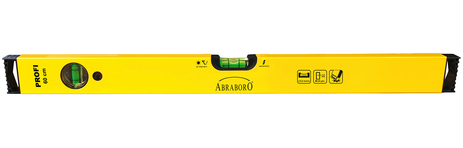 Abraboro Vízmérték, 60 cm termék fő termékképe