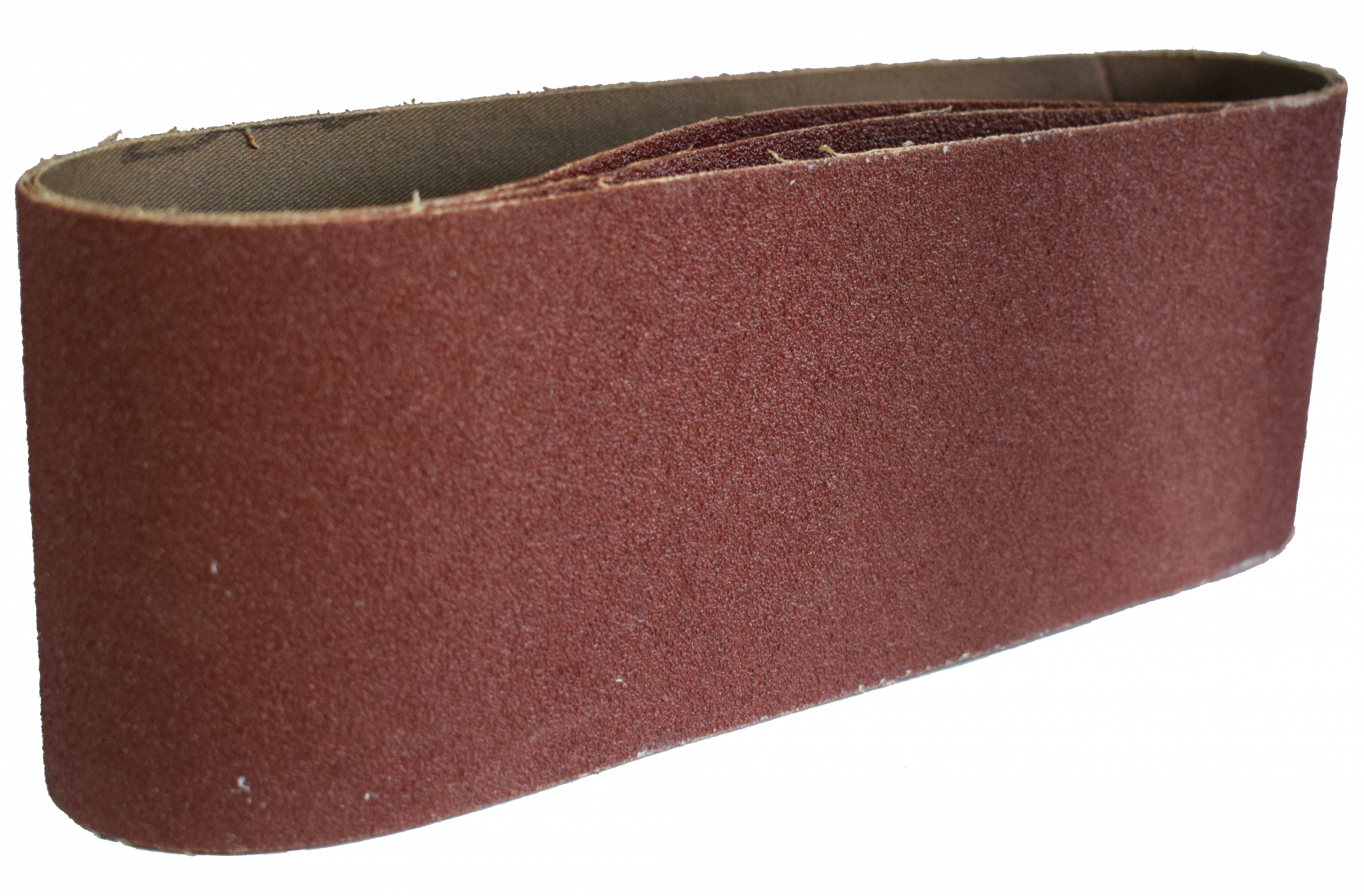 Abraboro 100 x 610 mm végtelenített csiszolószalag, 120-as szemcseméret, 3 db/csomag termék fő termékképe