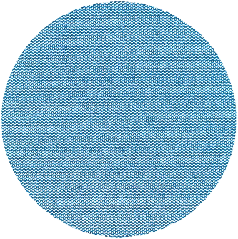 Abraboro ABRAMESH tépőzáras csiszolóháló, Ø 125 mm, 80-as szemcseméret, 50 db/csomag termék fő termékképe