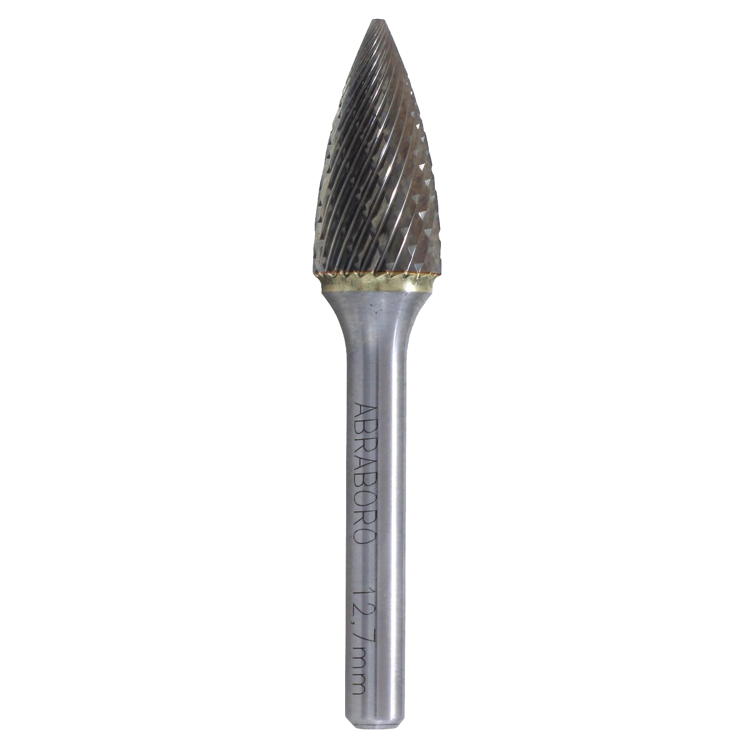 Abraboro 10 x 64/19 mm G alakú keményfém turbómaró standard fogazással termék fő termékképe