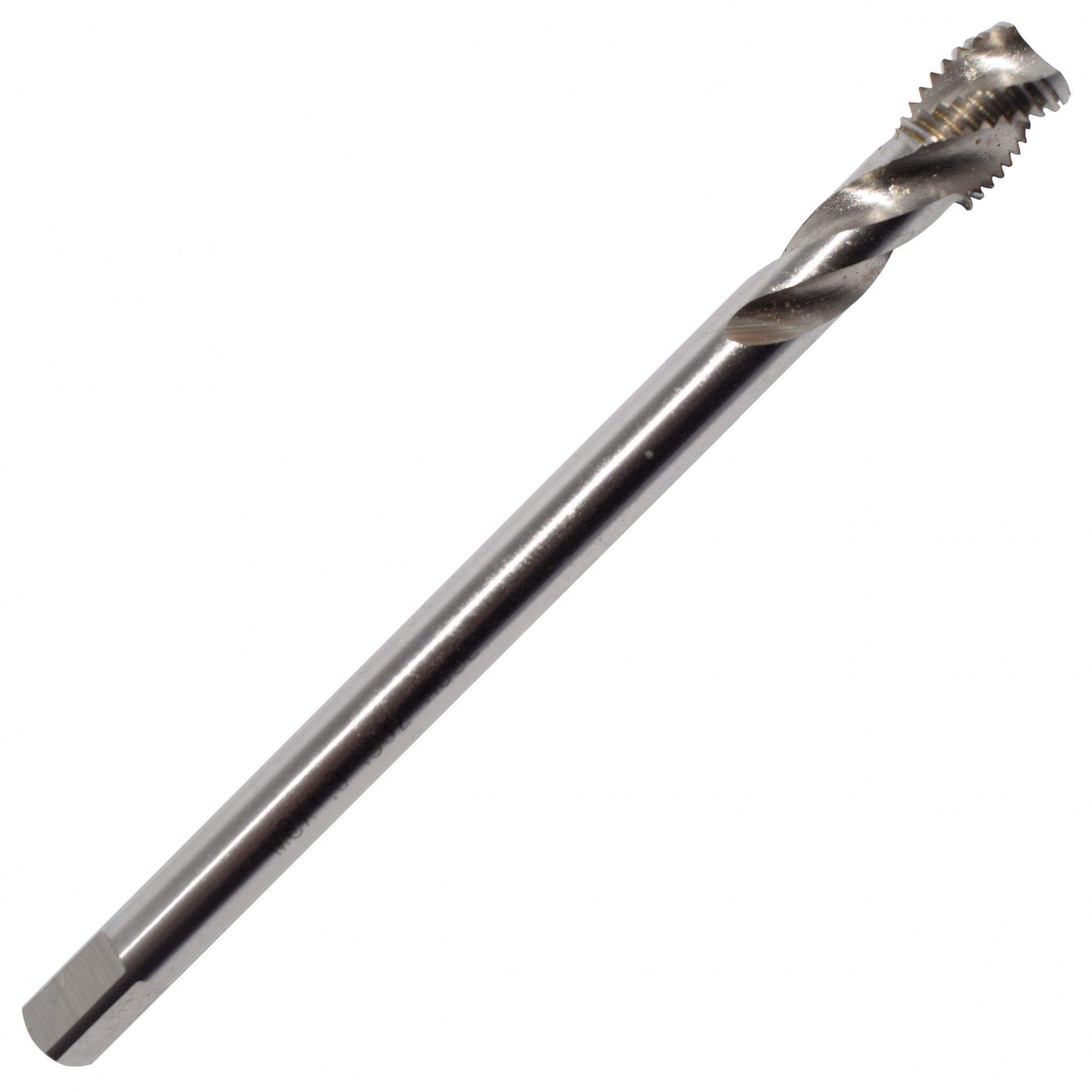 Abraboro MF8 x 1.0 mm HSS-Co 5 gépi menetfúró, C-alak, DIN 374 termék fő termékképe