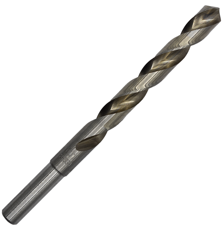 Abraboro 19.5 x 12.7 | 205/140 HSS-G fémfúró szűkített szárral termék fő termékképe