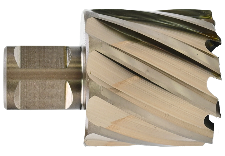 Abraboro 26 mm HSS-XE maglyukfúró Weldon befogással termék fő termékképe