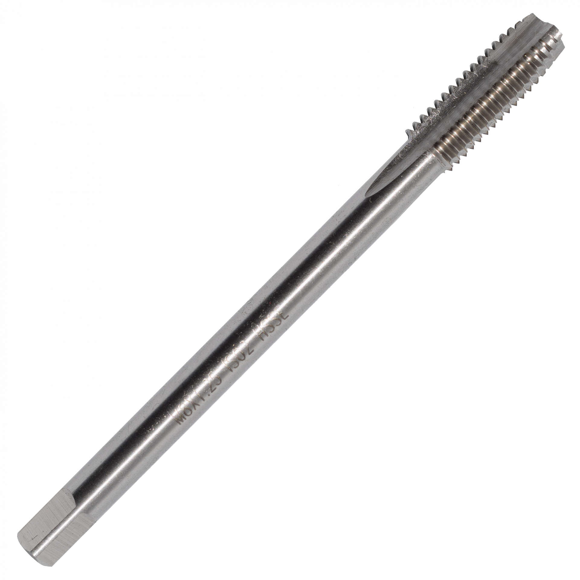 Abraboro M3 x 0.5 mm HSS-G M gépi menetfúró, B-alak, DIN 376 termék fő termékképe
