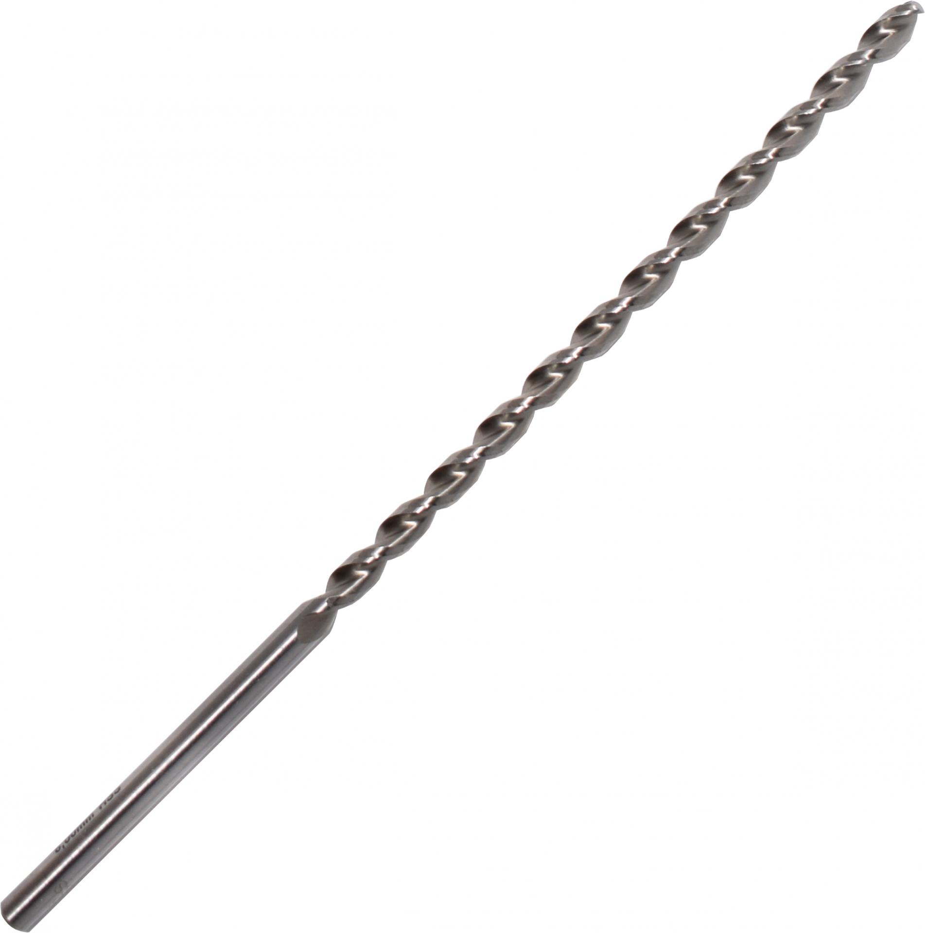 Abraboro 4 x 175/120 mm HSS-GS extra hosszú hengeres szárú fémcsigafúró termék fő termékképe
