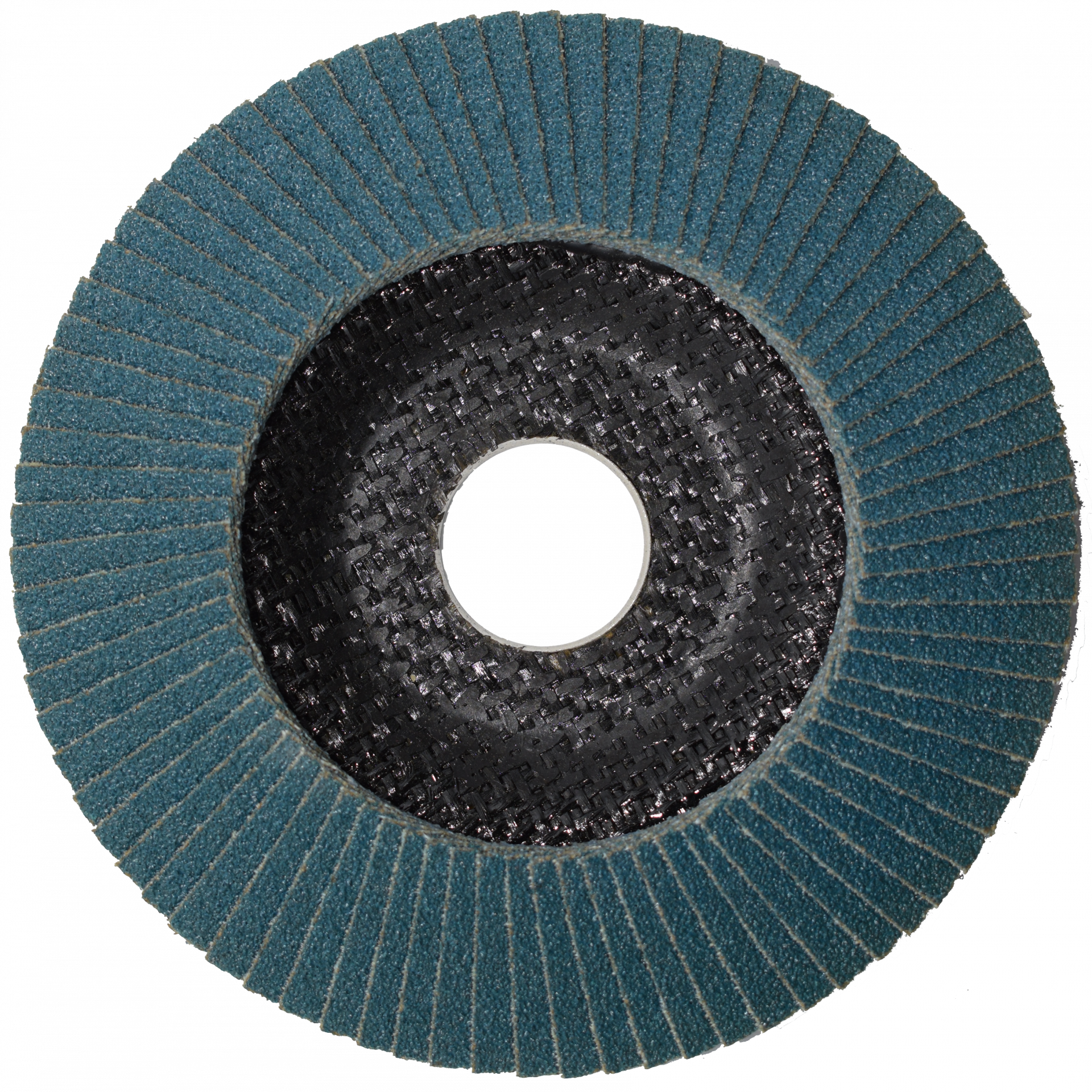 Abraboro 125 x 22 / 120 G-QZ lamellás csiszolótányér, 10 db/csomag termék fő termékképe