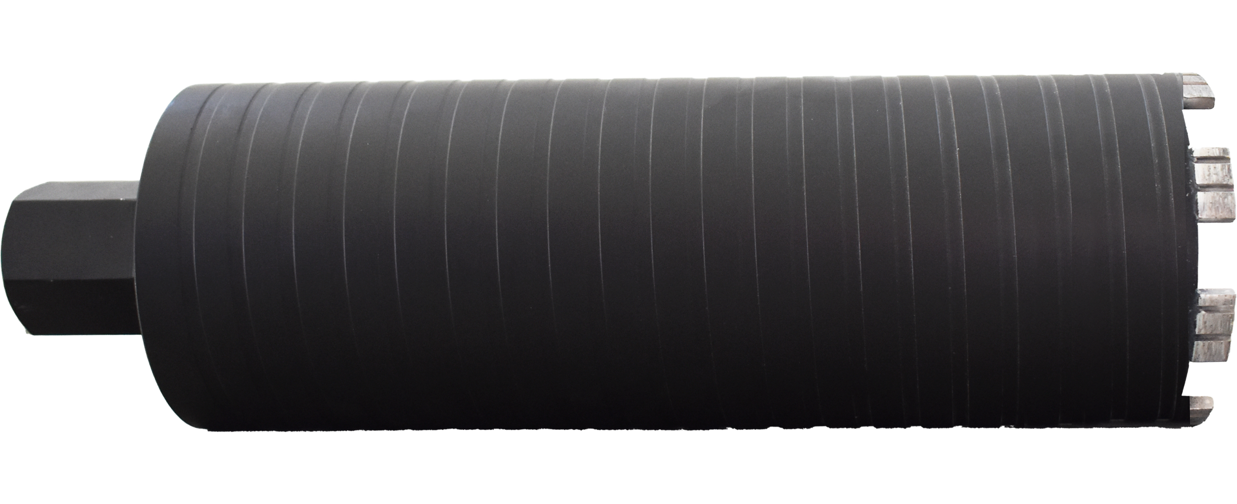 Abraboro Gyémántszemcsés koronafúró száraz fúráshoz, Ø 52 mm termék fő termékképe