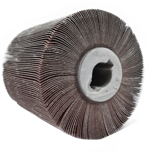 Abraboro Lamellás csiszolóhenger, A/O 120 termék fő termékképe