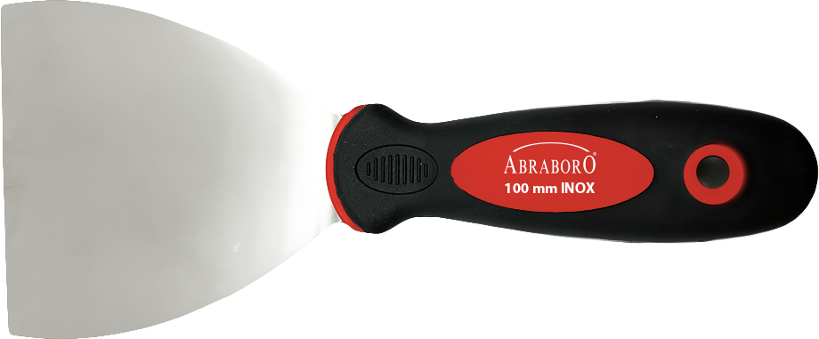 Abraboro INOX spakli, 75 mm termék fő termékképe