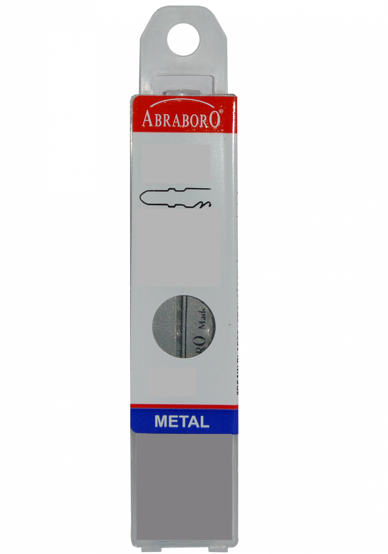 Abraboro Sortiment 2000 szúrófűrészlap készlet Bosch befogással, 5 részes termék fő termékképe