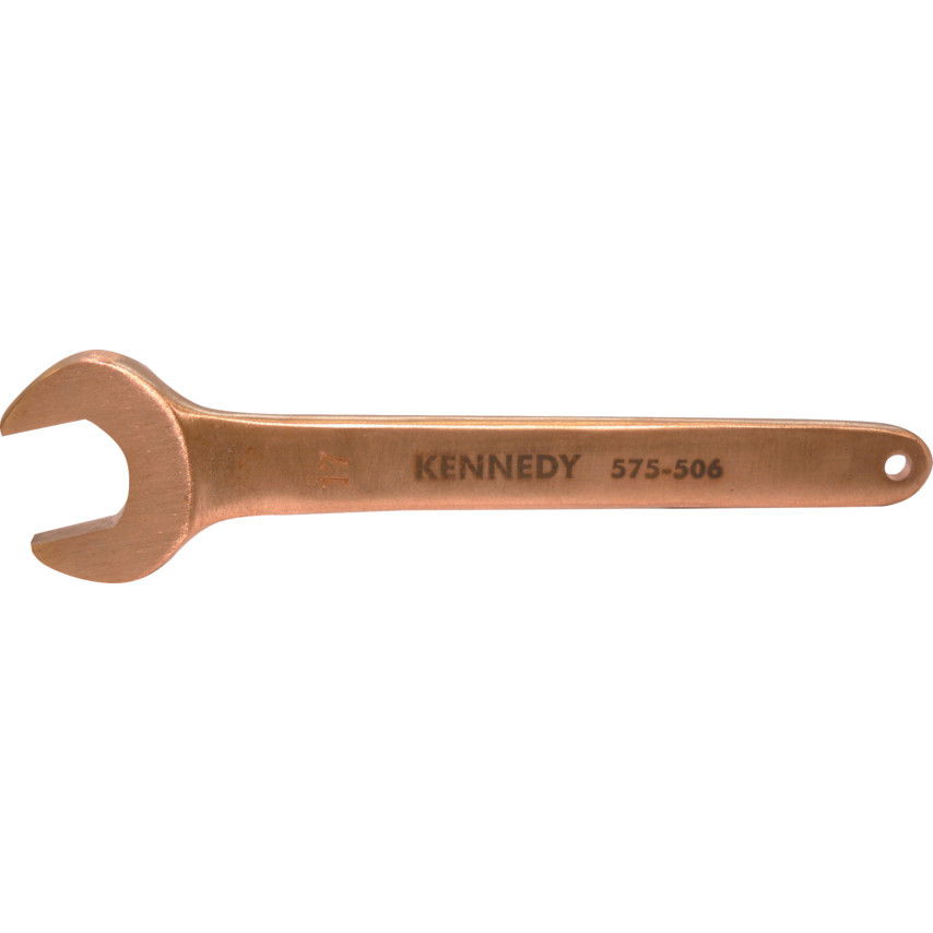 KENNEDY 24 mm szikramentes egyoldalas villáskulcs, Al-Br termék fő termékképe