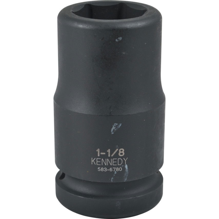 KENNEDY 1-3/16" A/F hosszú erősített dugókulcs 1" -os meghajtóval termék fő termékképe