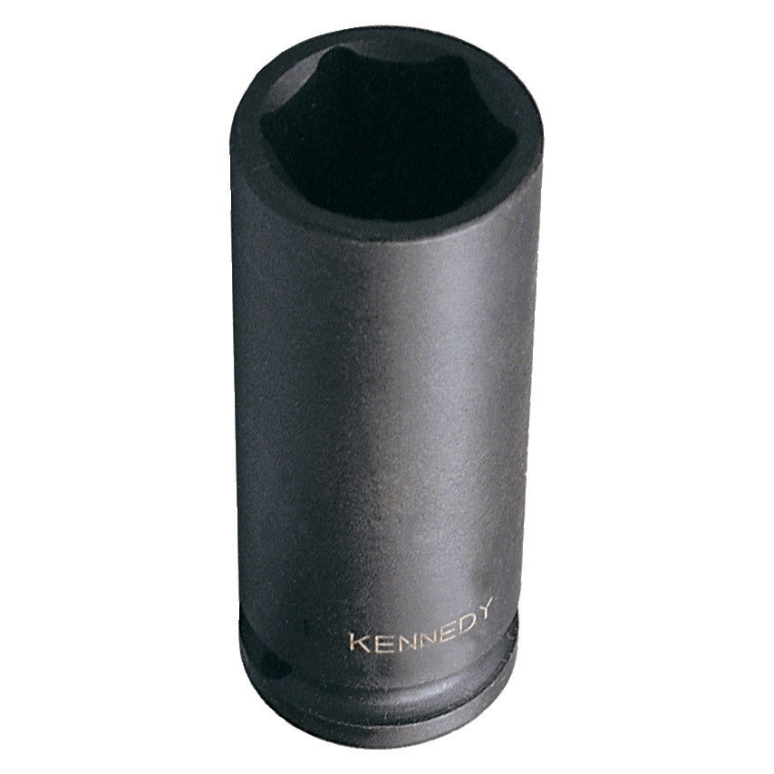 KENNEDY 1 1/16" A/F hosszú erősített dugókulcs 1/2" -os meghajtóval termék fő termékképe