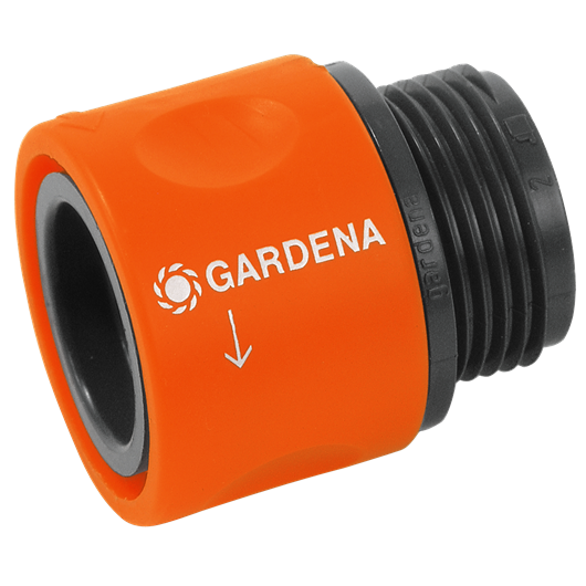 Original GARDENA System átmeneti tömlőelem, 26.5 mm (G 3/4") termék fő termékképe