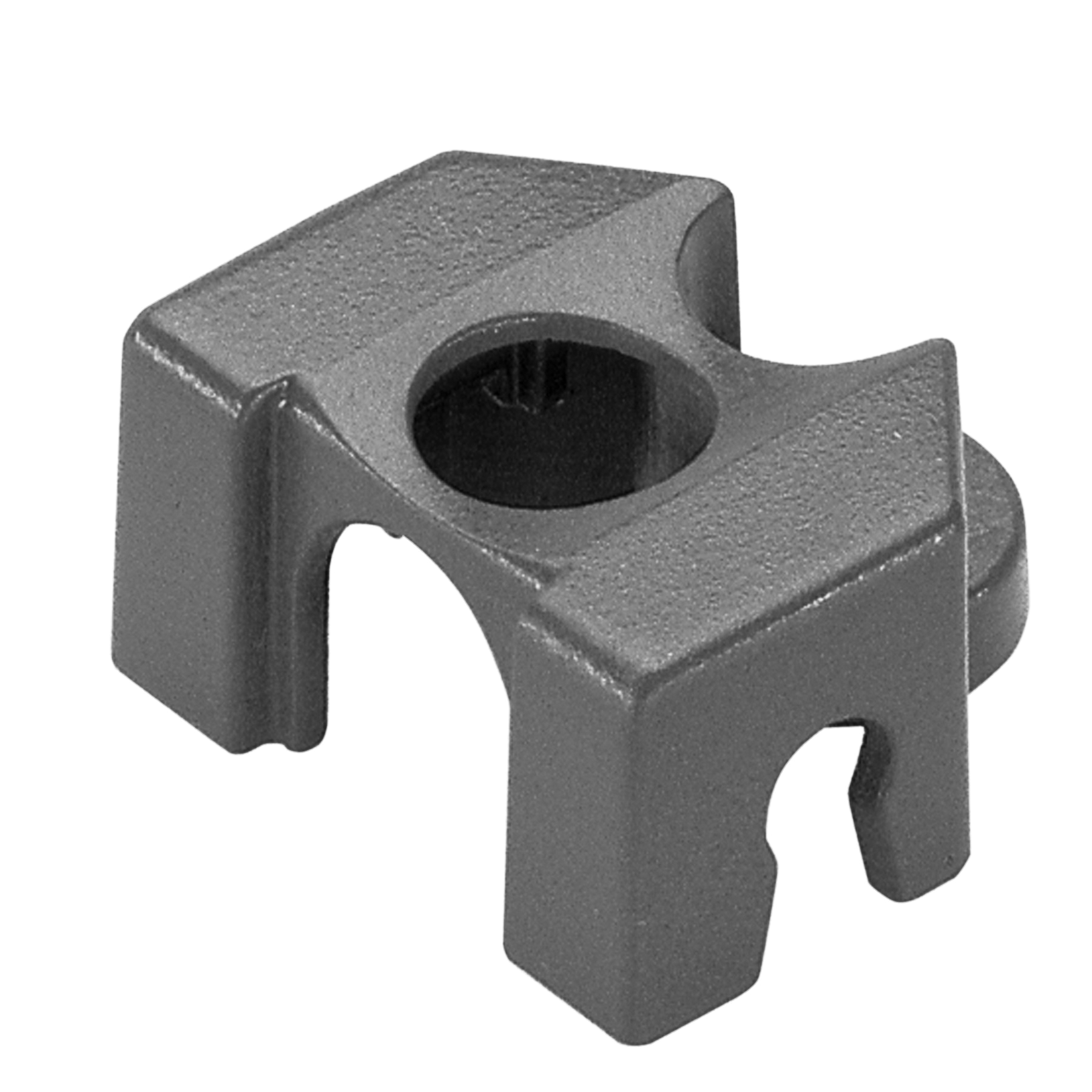 Gardena Micro-Drip-System csőtartó szilárd felületre, 4.6 mm (3/16"), 5 db/csomag termék fő termékképe