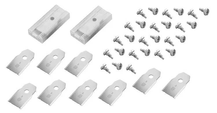 Gardena Tartalék kés készlet robotfűnyíróhoz, 27 db/csomag termék fő termékképe