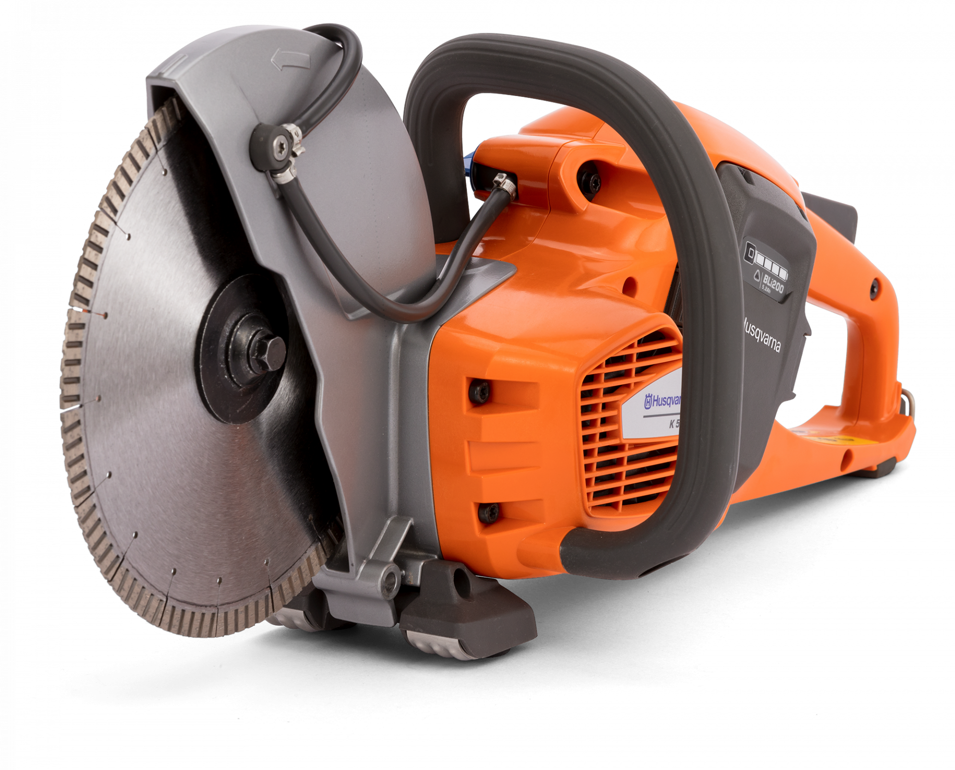 Husqvarna K535i szénkefe nélküli akkumulátoros kézi daraboló (akku és töltő nélkül) termék fő termékképe