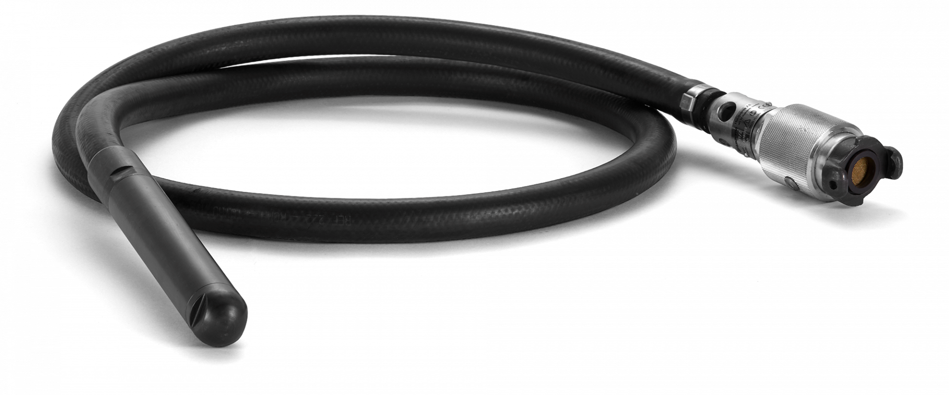 Husqvarna AY 37 pneumatikus belső vibrátor, 4 m-es tömlővel termék fő termékképe