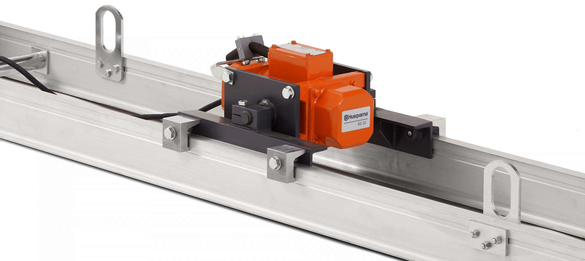 Husqvarna BE 20 iker lehúzógerenda (elektromos motorral) termék fő termékképe