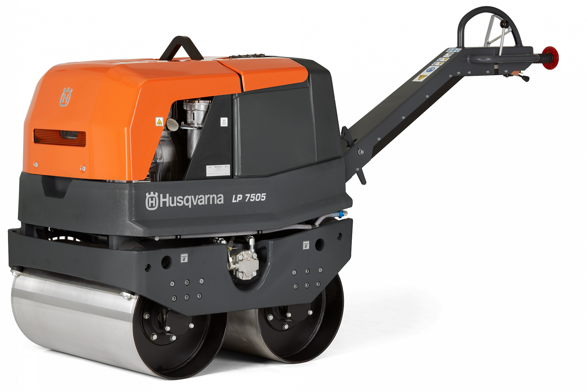 Husqvarna LP 7505 duplex henger (elektromos indítással) termék fő termékképe
