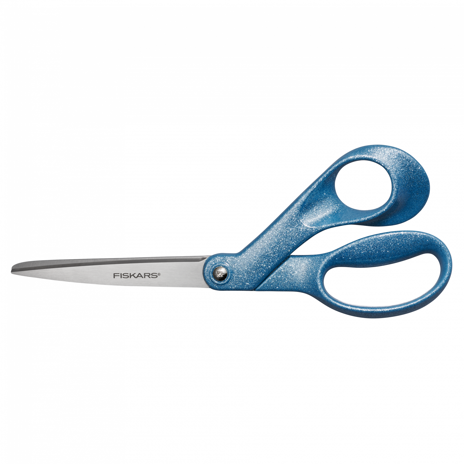 Fiskars Általános olló 21 cm, csillogó kék termék fő termékképe