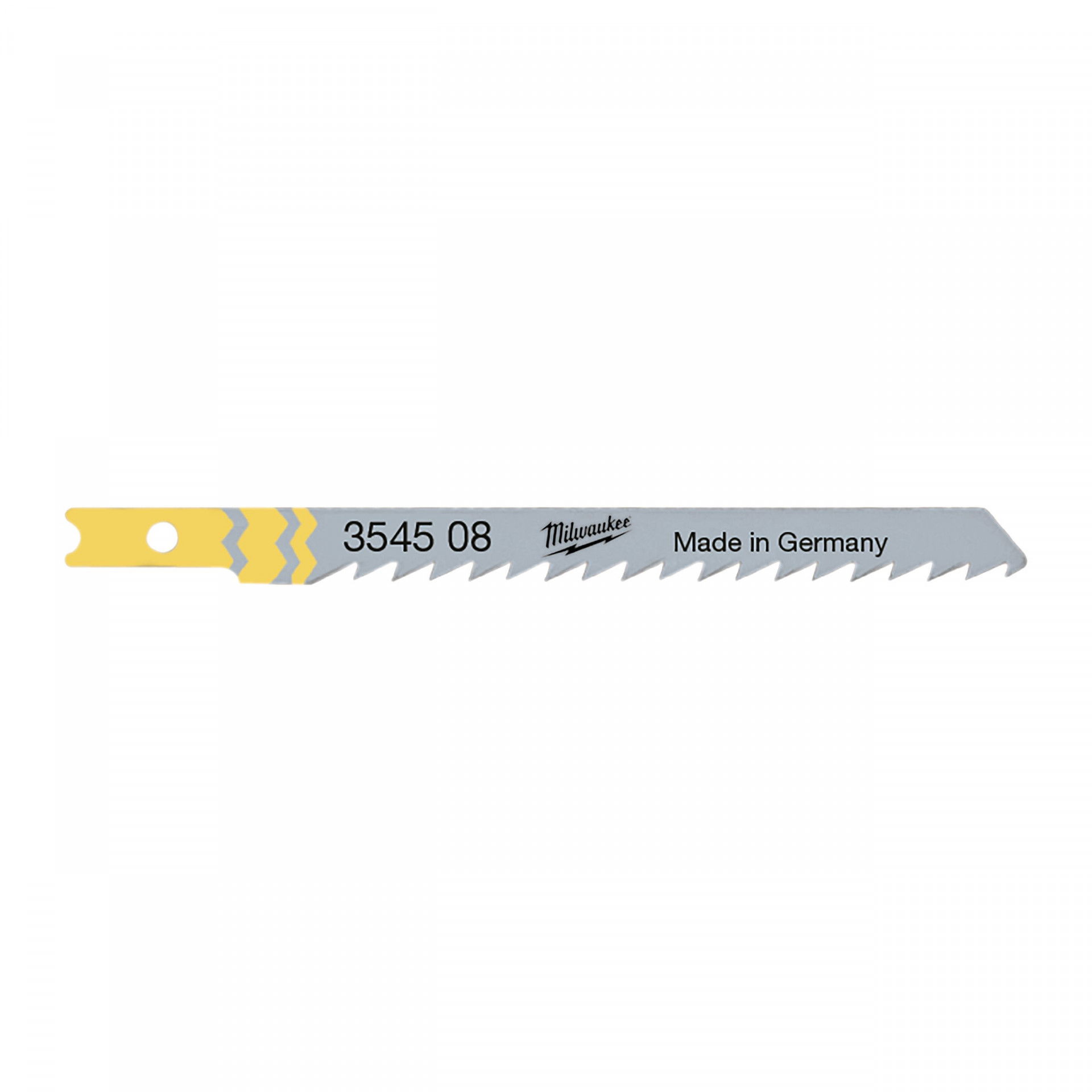 Milwaukee U-befogású szúrófűrészlap, A 2202, 75 mm, 5 db/csomag termék fő termékképe