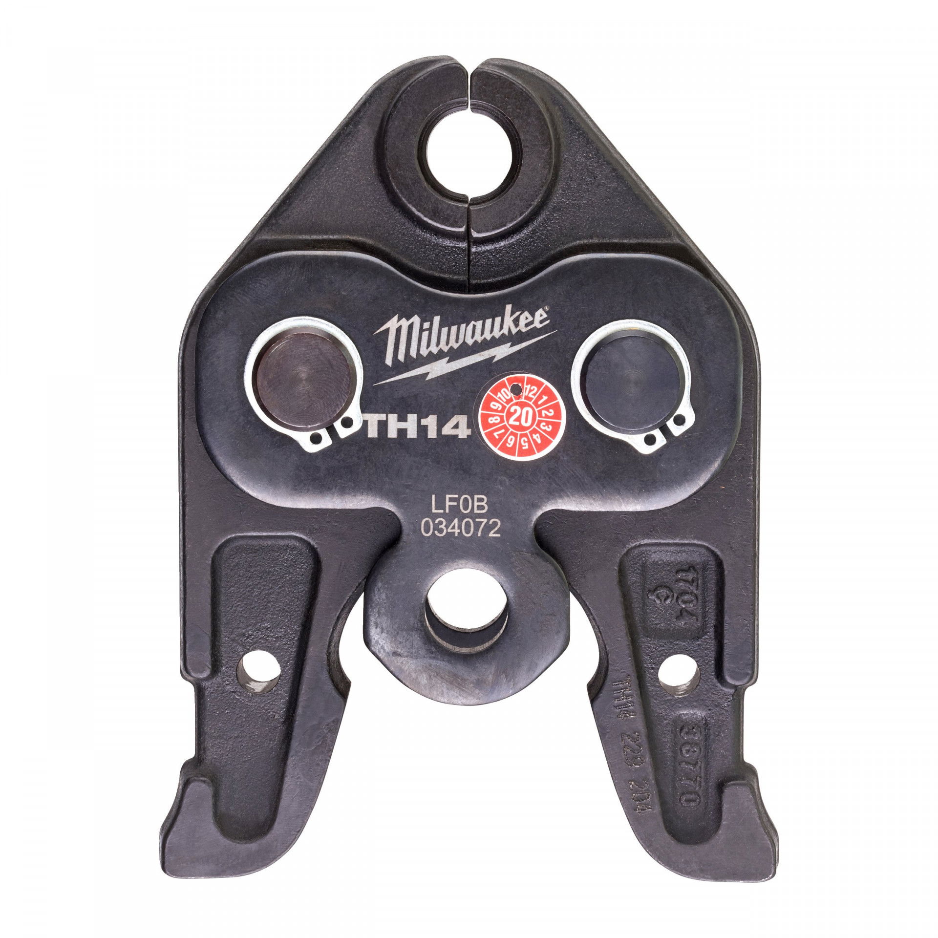 Milwaukee J18 - TH14 préspofa termék fő termékképe