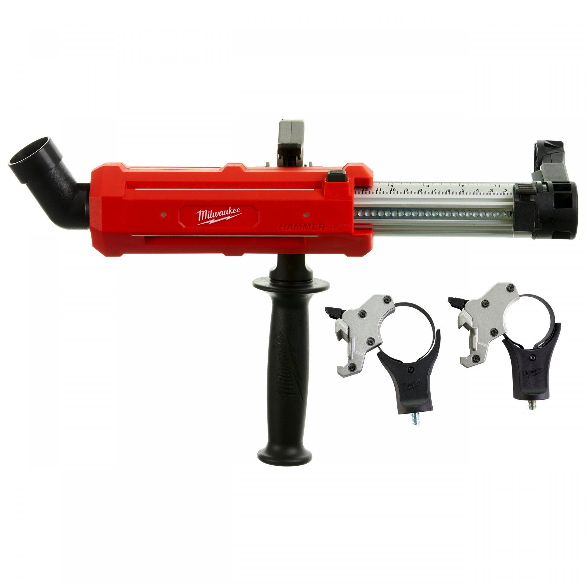 Milwaukee DE16 univerzális porelszívó egység fúrókalapácsokhoz termék fő termékképe