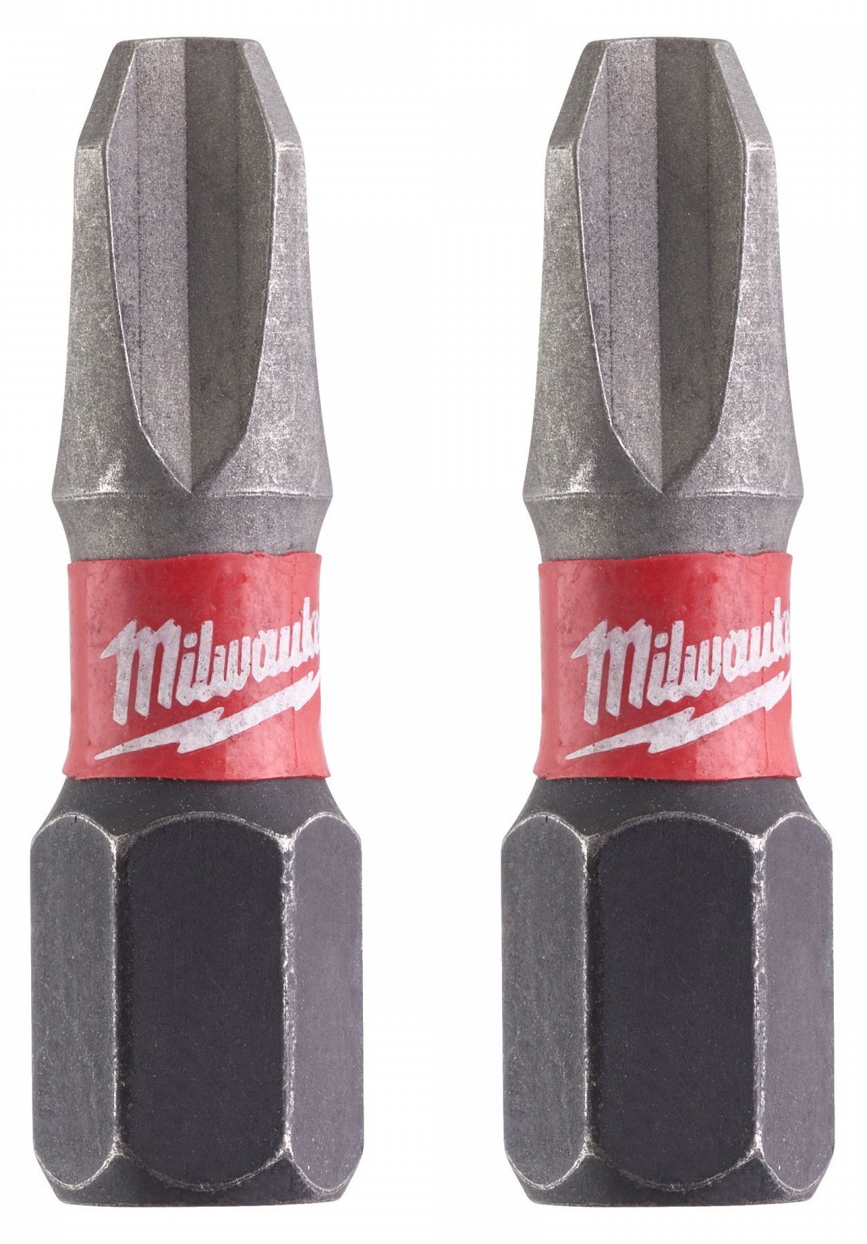 Milwaukee Shockwave Impact Duty™ csavarozó bit, 25 mm, PH 3, 2 db/bliszter termék fő termékképe