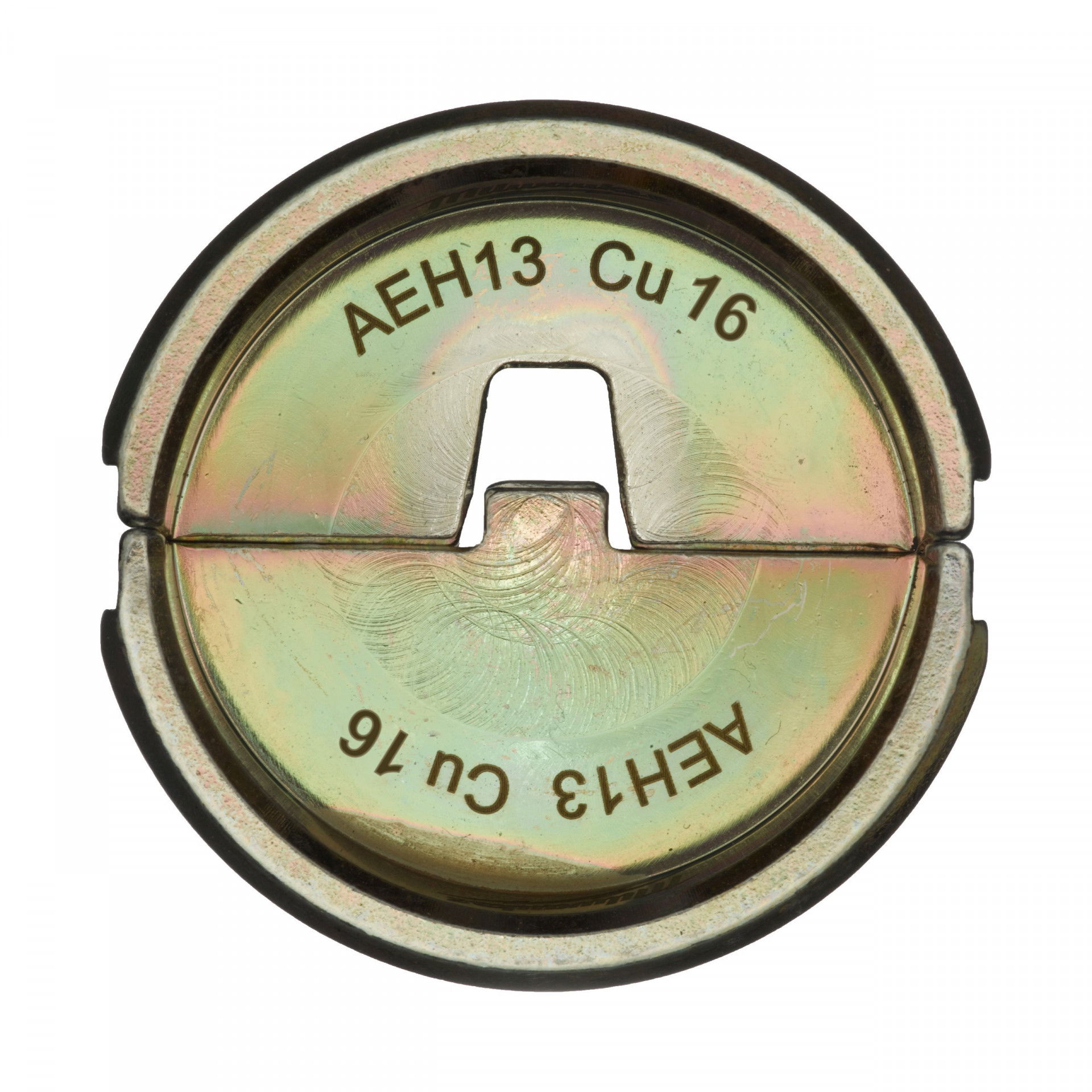 Milwaukee AEH13 Cu 16 krimpelő betét az M18 HCCT 109/42-höz termék fő termékképe