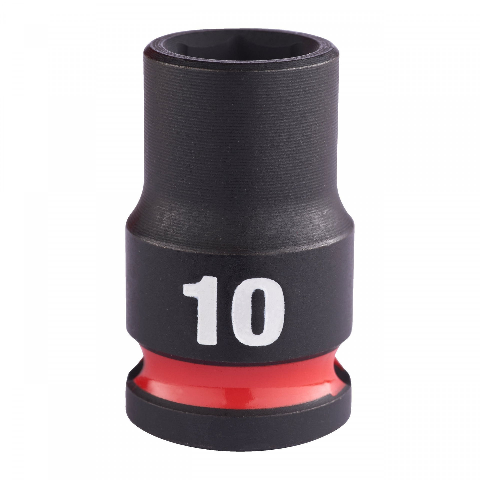 Milwaukee Shockwave Impact Duty™ 3/8"-os gépi dugókulcs fej, rövid, 6-lapú, 10 mm termék fő termékképe