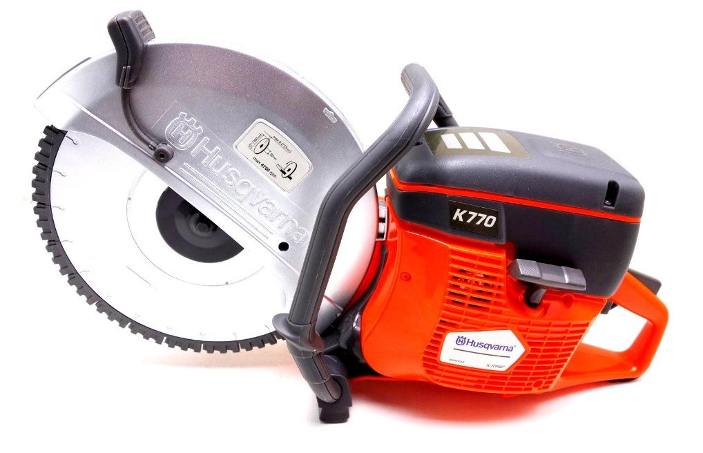 Husqvarna K770 játék kézi daraboló termék fő termékképe