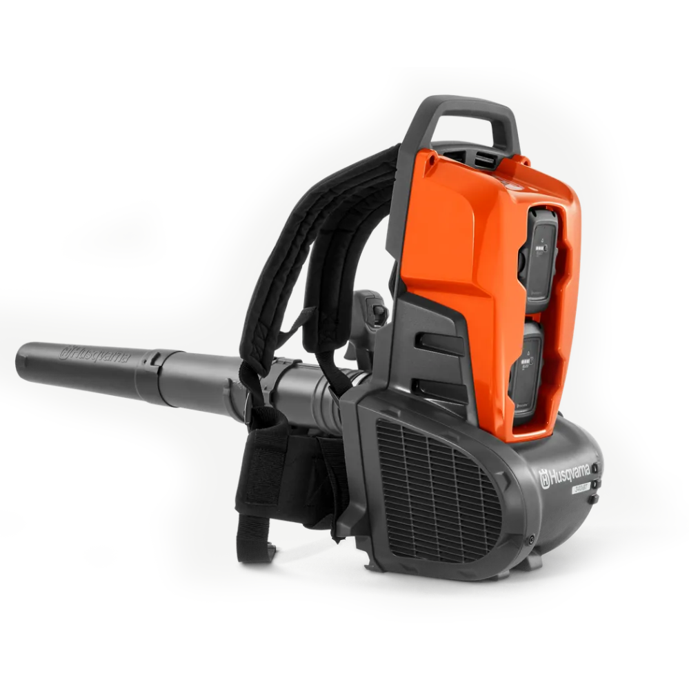 Husqvarna 340iBT akkumulátoros háti lombfúvó (akku és töltő nélkül) termék fő termékképe