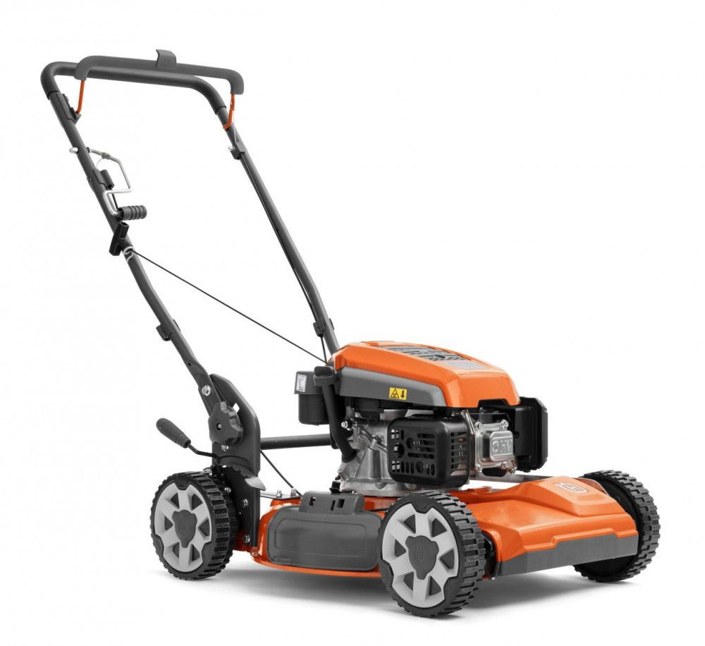 Husqvarna LB 251S benzinmotoros önjáró fűnyíró termék fő termékképe