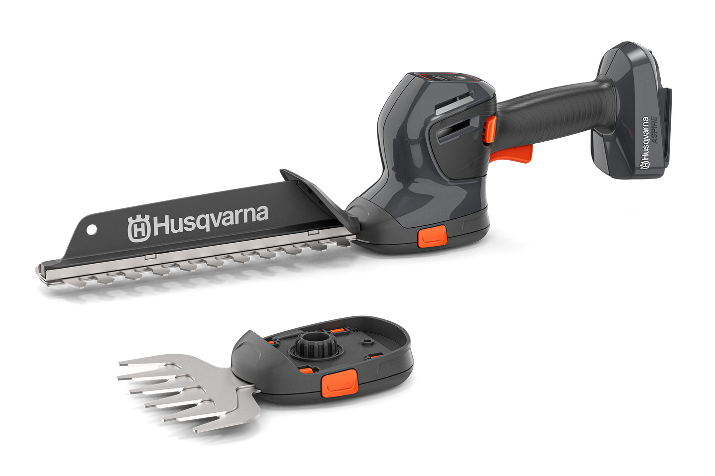 Husqvarna Aspire™ S20-P4A akkumulátoros fű- és bokornyíró (akku és töltő nélkül) termék fő termékképe