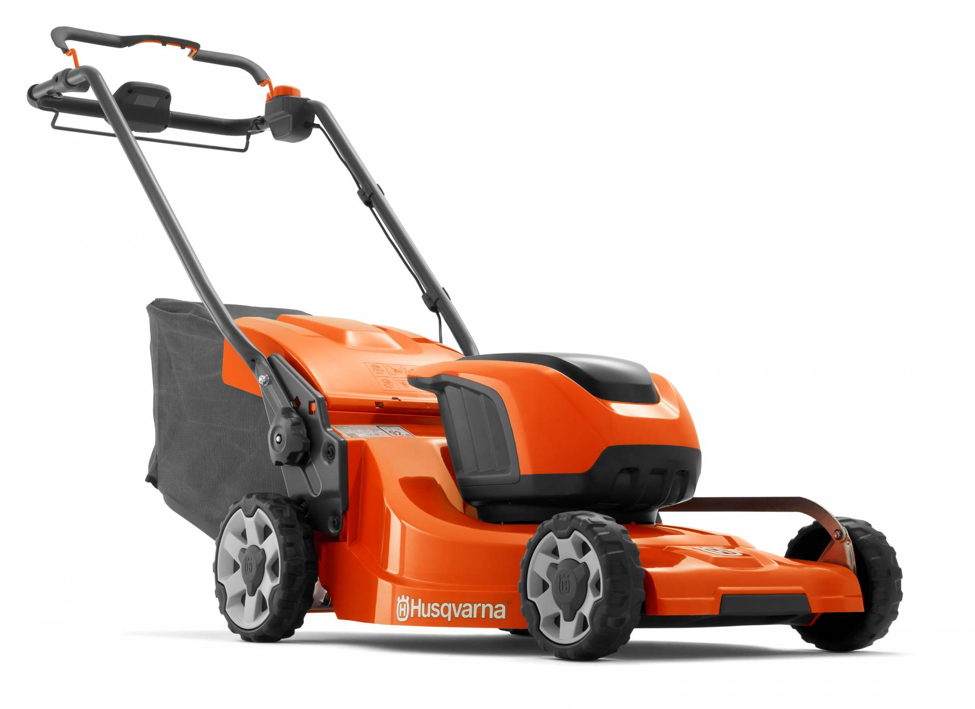 Husqvarna LC 347iVX akkumulátoros önjáró fűnyíró (akku és töltő nélkül) termék fő termékképe