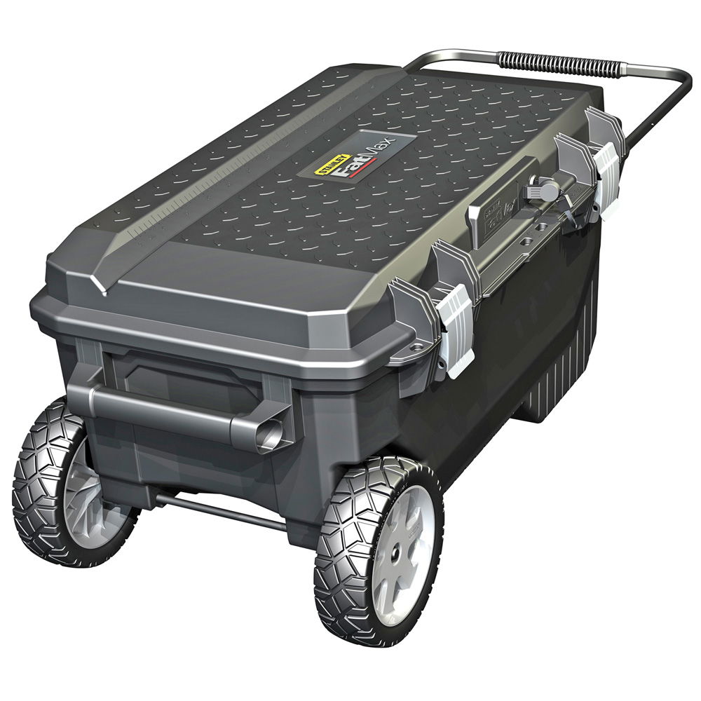 Stanley 1-94-850 FATMAX® ProMobile JobChest 113 literes műanyag szerszámtároló termék fő termékképe
