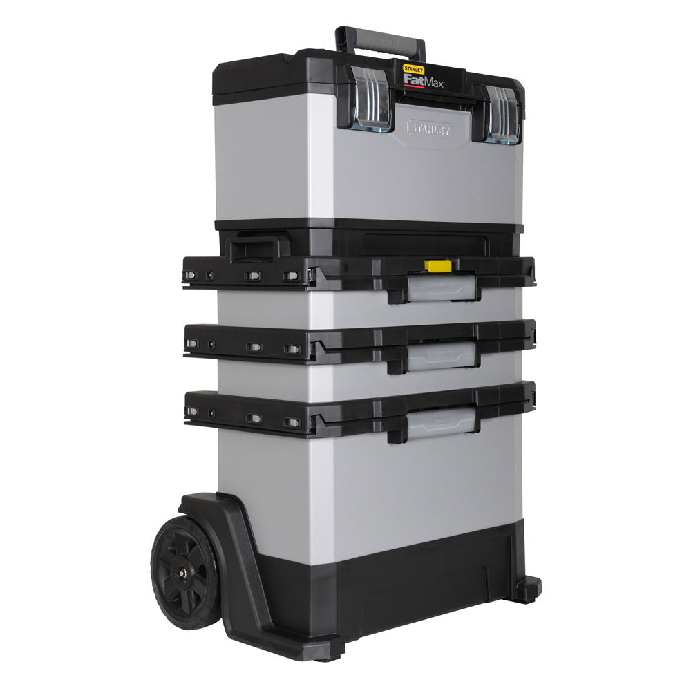 Stanley 1-95-622 FATMAX® ROLLING GARÁZS fém-műanyag szerszámtároló termék fő termékképe