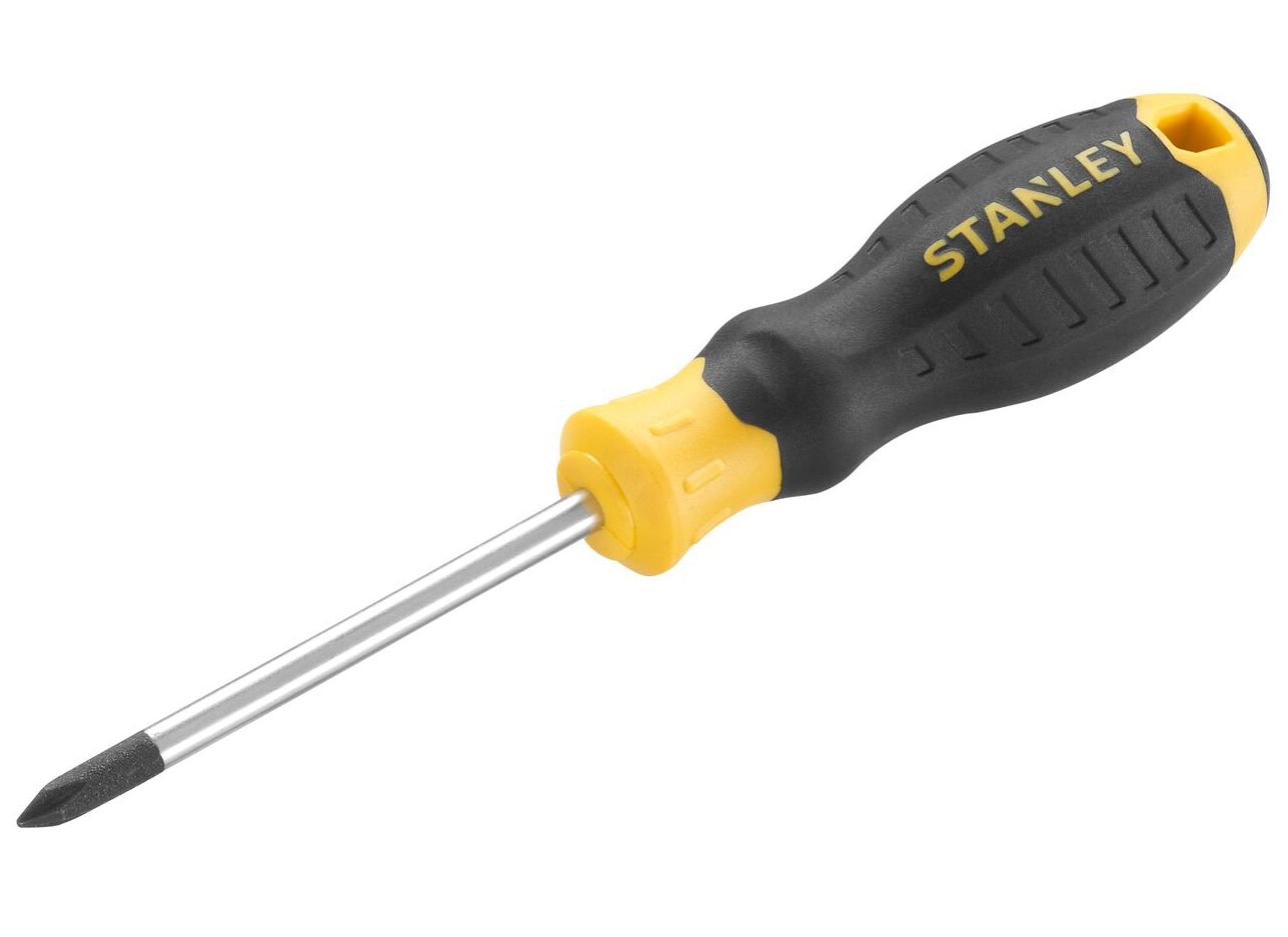 Stanley STHT16155-0 CushionGrip™ phillips csavarhúzó, PH1 x 75 mm termék fő termékképe