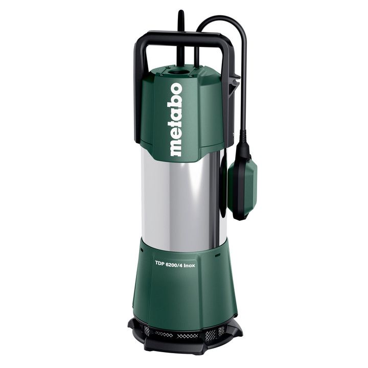 METABO TDP 6200/4 Inox búvár nyomószivattyú termék fő termékképe