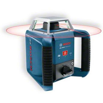 Bosch GRL 400 H forgólézer termék fő termékképe