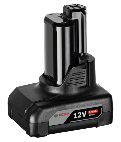 Bosch GBA Li-ion akkumulátor, 12 V, 6.0 Ah termék fő termékképe