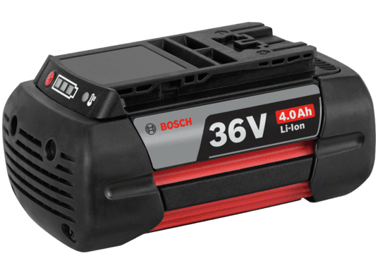 Bosch GBA nagy teljesítményű Li-ion akkumulátor, 36 V, 4.0 Ah termék fő termékképe