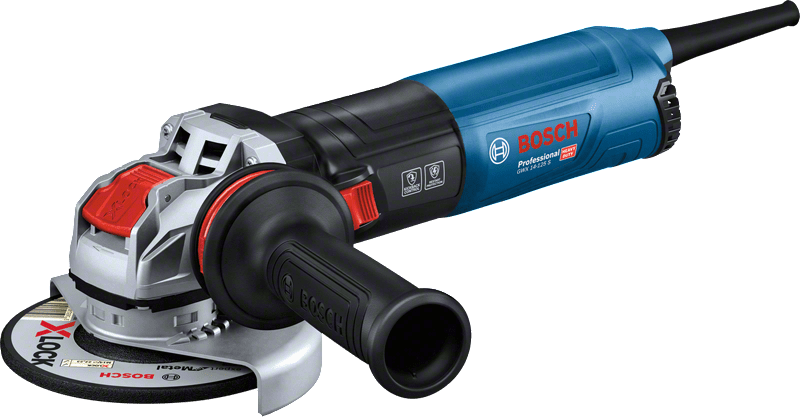 Bosch GWX 14-125 S X-LOCK sarokcsiszoló termék fő termékképe