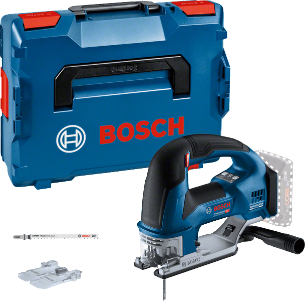 Bosch GST 18V-155 BC akkus szúrófűrész (akku és töltő nélkül, L-BOXX-ban) termék fő termékképe