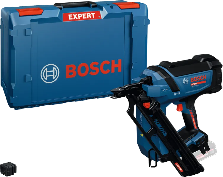 Bosch EXPERT EXNH18V-90D akkus szögbelövő (akku és töltő nélkül, L-BOXX-ban) termék fő termékképe